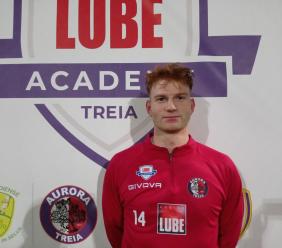 Aurora Treia, colpo di mercato: Diego Orlietti rafforza la difesa