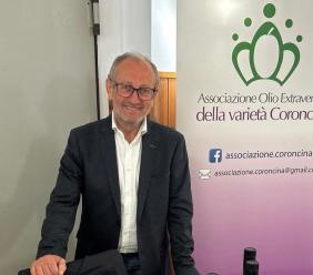 Olio Coroncina, qualità salva: resiste all'annata nera, ma imbottigliamenti ridotti