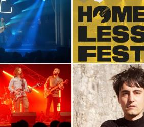 Homeless Fest XIX, tornano le finali al Teatro Don Bosco di Macerata: ecco le band in gara Homeless Fest XIX, tornano le finali al Teatro Don Bosco di Macerata: ecco le band in gara