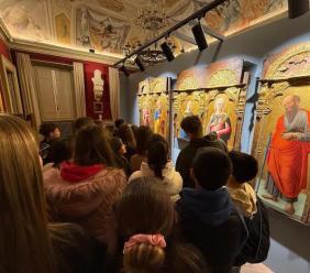 San Severino, nuova visita guidata alla mostra "Il Rinascimento Marchigiano"
