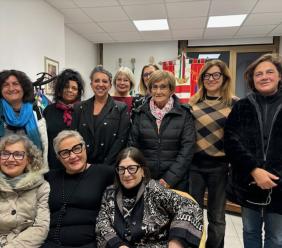 Tolentino, rinasce la Consulta delle Donne a Tolentino: Solidea Vitali eletta presidente Tolentino, rinasce la Consulta delle Donne a Tolentino: Solidea Vitali eletta presidente