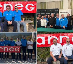 Golf, successo nazionale per la Sibilla Cup: oltre 90 giocatori a Padova per il Torneo Marchigiano