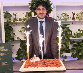 Complimenti a Enrico Sciamanna: Laurea Magistrale in Global Politics and International Relations Complimenti a Enrico Sciamanna: Laurea Magistrale in Global Politics and International Relations