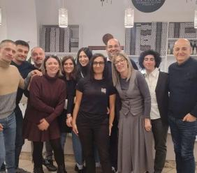 Maturità 2000, la classe del "Pannaggi" di Macerata si ritrova 25 anni dopo: "il tempo non è passato"