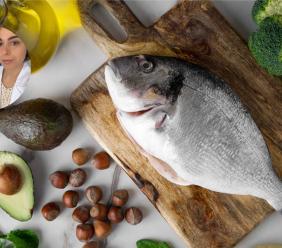 Omega-3: benefici, fonti migliori e come integrarli per cuore e cervello in salute