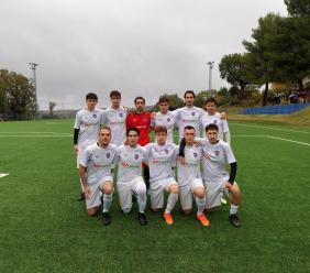 Derby VR Macerata-Helvia Recina finisce 1-1: Tartari risponde a Natali