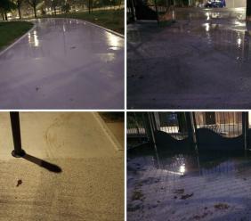 "Giardini Diaz riaperti, ma restano le perplessità. Scelte discutibili, servono risposte"