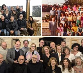 Ritorno al futuro: gli ex alunni della 3ª media 'Enrico Fermi' di Macerata si rivedono dopo 42 anni