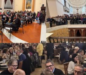 Camerino celebra Santa Cecilia: una giornata di musica e convivialità