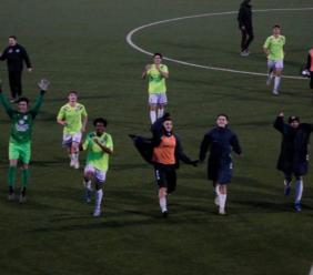 Eccellenza, terza vittoria consecutiva per il Montefano: 2-0 alla Fermignanese e vetta a -1 Eccellenza, terza vittoria consecutiva per il Montefano: 2-0 alla Fermignanese e vetta a -1