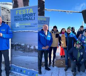 Festa degli Sport Invernali a Bolognola: premi, atleti e nuova stagione sciistica