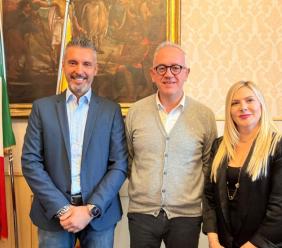 Civitanova, il sindaco integra la Giunta: entrano Roberto Pantella e Mara Orazi, ecco le deleghe