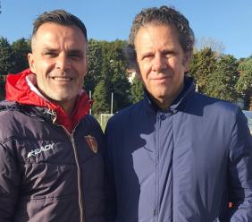 "Portare le famiglie allo stadio è fondamentale": Giornata Giallo Rossa per il derby Recanatese-Maceratese