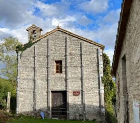 San Severino, via libera al miglioramento sismico della Chiesa di Santa Maria di Valfucina
