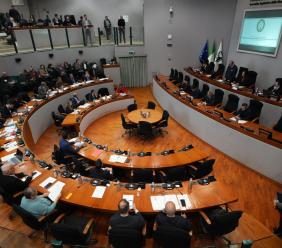 Marche, voto netto contro il riconoscimento della Palestina. Bocciate in Consiglio mozioni della minoranza Marche, voto netto contro il riconoscimento della Palestina. Bocciate in Consiglio mozioni della minoranza