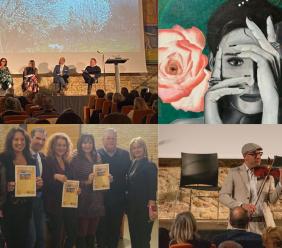 Alla Mole Vanvitelliana un vero "Flower": oltre 300 persone per un evento di arte, bellezza e rinascita