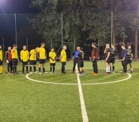 Campionato C5 Uisp, terza giornata: il Futsal Macerata vince il big match. Perù F.C. e Collebronx non mollano. Primo acuto del Deportivo C5