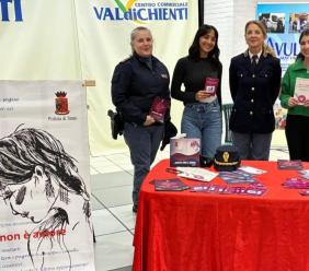"Questo non è Amore": la Polizia in campo a Macerata e provincia per la Giornata contro la violenza di genere