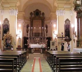 Penna San Giovanni, via libera ai lavori di adeguamento sismico per la Chiesa di San Francesco
