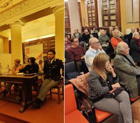 Sala gremita alla Mozzi Borgetti: riflettori puntati sull'intelligenza artificiale tra opportunità, rischi e sicurezza