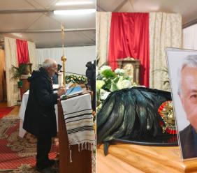 Macerata saluta Ennio Marresi: l’ultimo commiato al decano dei bersaglieri