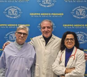 Fisiomed: "Visite pediatriche anche di sabato"