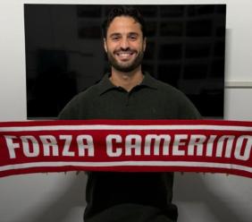 Camerino, super colpo in attacco: torna il bomber Mauro Iori