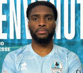 Trodica, reazione immediata: l'angolano Maquiesse rinforza il centrocampo