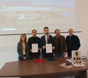 Scossicci diventa patrimonio naturalistico: protocollo tra Opere Laiche e Lipu per creare una Riserva