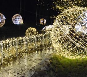 La magia del Natale a Pieve Torina: luminarie e vin brulè lungo il Sentiero delle acque dal 29 novembre La magia del Natale a Pieve Torina: luminarie e vin brulè lungo il Sentiero delle acque dal 29 novembre