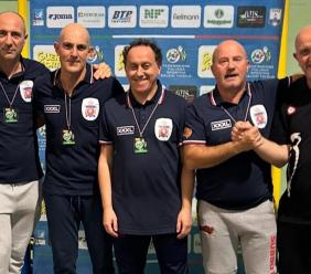 Gli Old Lions di Macerata volano a Reggio Emilia: caccia alla Serie B nel campionato italiano di Subbuteo Gli Old Lions di Macerata volano a Reggio Emilia: caccia alla Serie B nel campionato italiano di Subbuteo