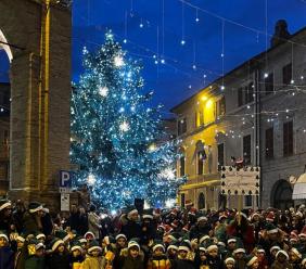 Corridonia accende il Natale: presentato il programma degli eventi fino al 18 gennaio Corridonia accende il Natale: presentato il programma degli eventi fino al 18 gennaio