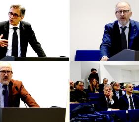 Unicam esce dai laboratori per la winter edition de La Scienza in Festa: "Basta con le torri d'avorio" (VIDEO e FOTO)