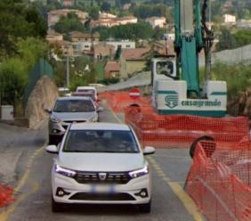 Macerata, fine del lungo calvario: via dei Velini riapre al traffico