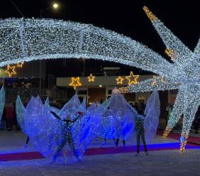 Natale 2025 a Camerino: si vola con la mongolfiera e si celebra il torrone gigante