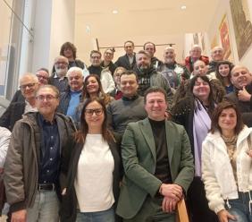 Dal balletto di Mosca, alla casa dei Puffi, al concerto della Form: il Natale 2025 a Tolentino