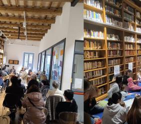 Montecassiano, 12mila euro dal Ministero per nuovi libri alla biblioteca “Romano Giorgi” Montecassiano, 12mila euro dal Ministero per nuovi libri alla biblioteca “Romano Giorgi”