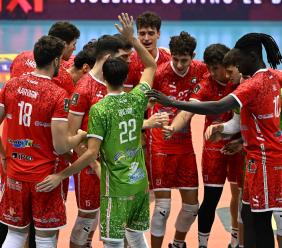 Macerata spaventa Brescia in casa sua, la battaglia finisce 3-2