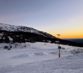 Weekend da urlo per le stazioni sciistiche del Maceratese: a Bolognola impianti aperti tutta la settimana