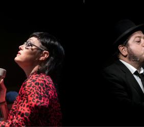 Macerata Jazz, al Lauro Rossi arriva “Gira Dischi” con Petra Magoni e Mauro Ottolini