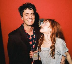 Maria Antonietta e Colombre a Sanremo: chi è la coppia marchigiana che porta l’amore all’Ariston