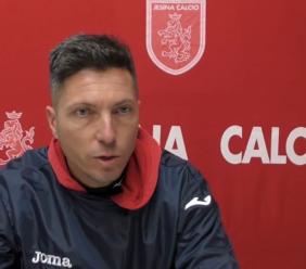 Civitanovese ko a Jesi, Marinelli: "Partite da non sbagliare se si vogliono raggiungere gli obiettivi"