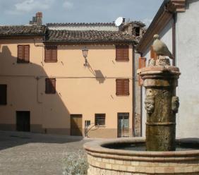 Cessapalombo, via libera al progetto di ricostruzione della frazione Monastero Cessapalombo, via libera al progetto di ricostruzione della frazione Monastero