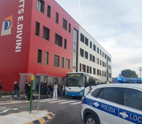 San Severino, nove anni dopo il sisma torna alla normalità la viabilità in via Monte Conero San Severino, nove anni dopo il sisma torna alla normalità la viabilità in via Monte Conero