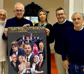 Da Angelo Duro ad Alessandro Cattelan: la stagione 25/26 dei Teatri di Civitanova è ricca di grandi nomi