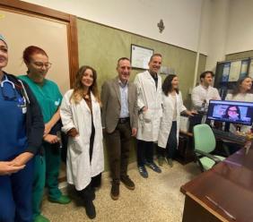 Due bambini con patologie cerebrali operati con successo al Salesi: "Decisivo il patto di fiducia con i genitori" Due bambini con patologie cerebrali operati con successo al Salesi: "Decisivo il patto di fiducia con i genitori"