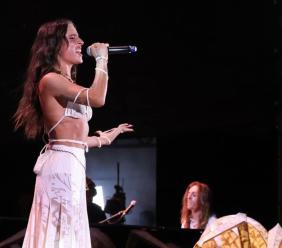 Angelina Mango torna in tour con “Nina canta nei teatri”: annunciata anche una data nelle Marche Angelina Mango torna in tour con “Nina canta nei teatri”: annunciata anche una data nelle Marche