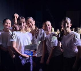 Tolentino, Cantiere DanzArte conquista il secondo posto alla finale nazionale Uisp "Città in Danza"