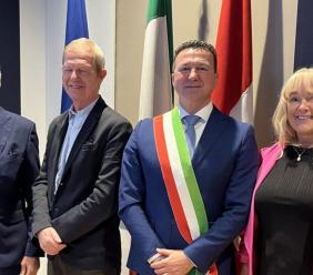 Tolentino capofila delle politiche ambientali in Europa: in arrivo gemellaggio con Norvegia e Danimarca Tolentino capofila delle politiche ambientali in Europa: in arrivo gemellaggio con Norvegia e Danimarca