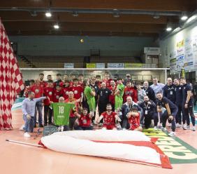 Volley, Macerata solida e vincente: Siena schiantata al tie-break